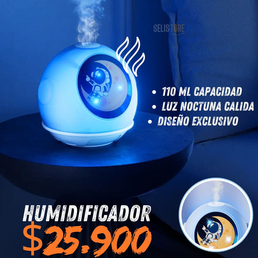 HUMIFICADOR CAPSULA ESPACIAL XM66